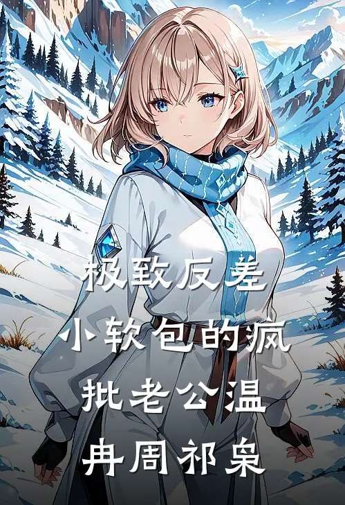 极致反差：小软包的疯批老公温冉周祁枭