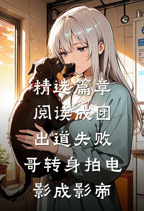 精选篇章阅读成团出道失败，哥转身拍电影成影帝