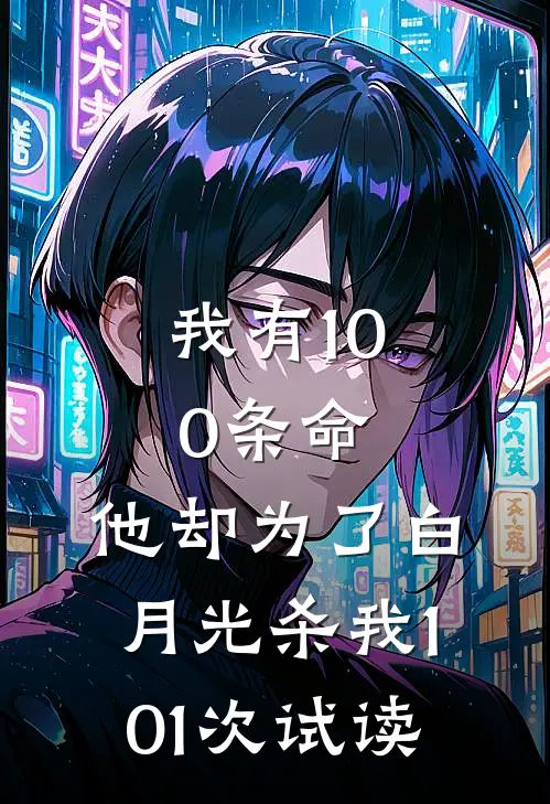 我有100条命，他却为了白月光杀我101次试读