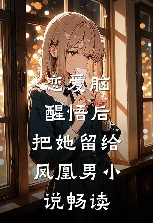 恋爱脑醒悟后，把她留给凤凰男小说畅读