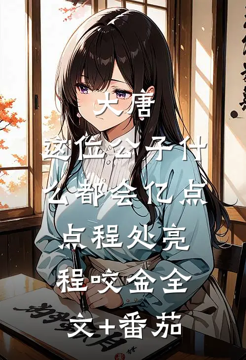 大唐：这位公子什么都会亿点点程处亮程咬金全文+番茄