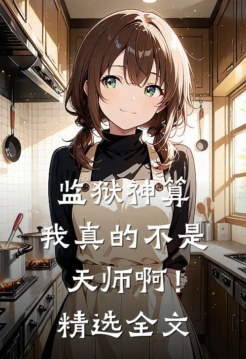 监狱神算：我真的不是天师啊！精选全文