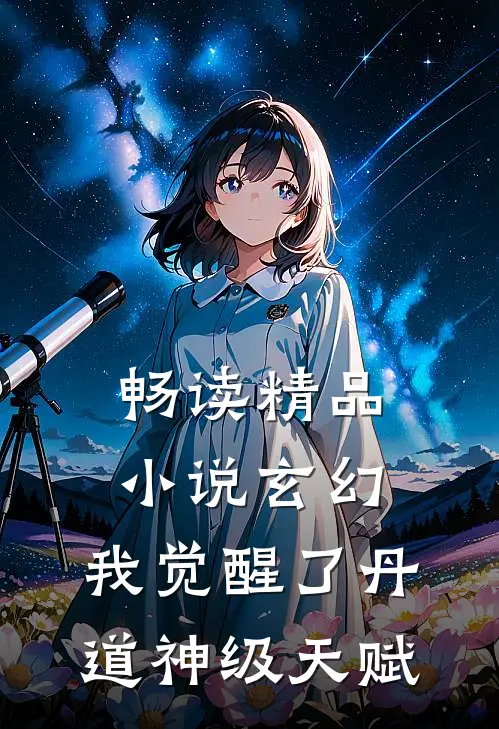 畅读精品小说玄幻：我觉醒了丹道神级天赋
