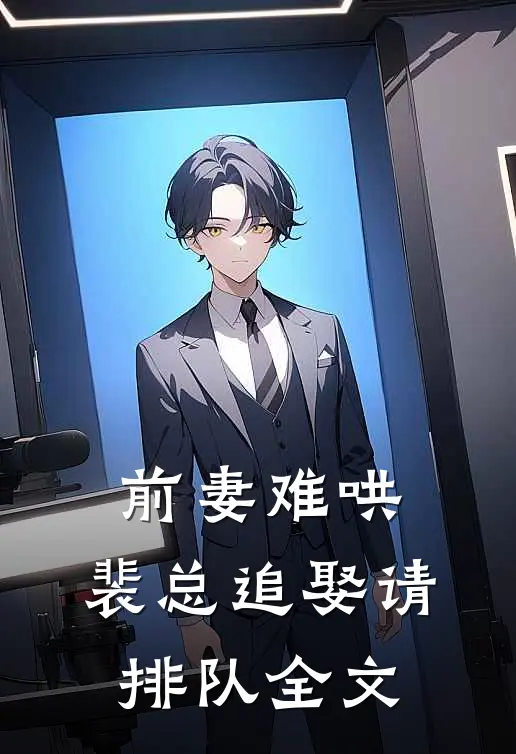 前妻难哄，裴总追娶请排队全文
