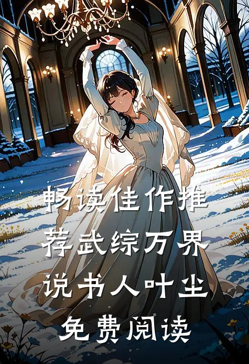 畅读佳作推荐武综万界说书人叶尘免费阅读