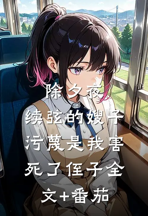除夕夜，续弦的嫂子污蔑是我害死了侄子全文+番茄