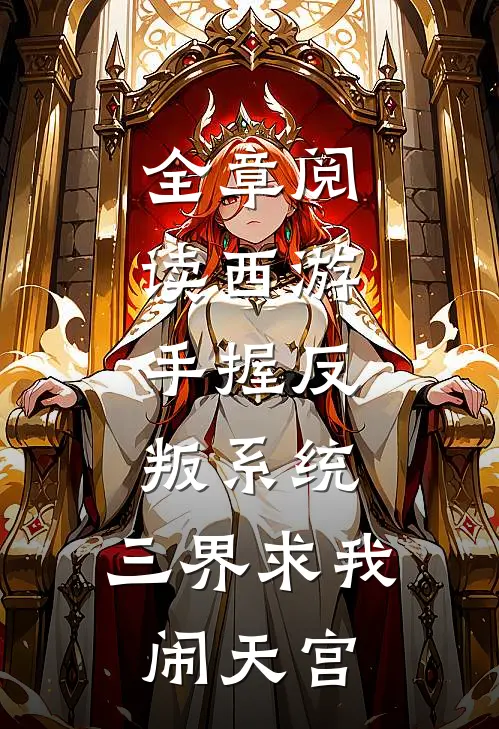 全章阅读西游：手握反叛系统，三界求我闹天宫