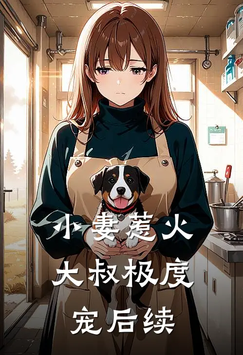 小妻惹火：大叔极度宠后续