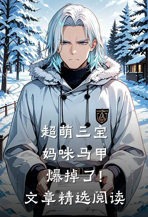 超萌三宝:妈咪马甲爆掉了!文章精选阅读