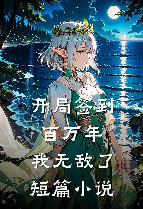 开局签到百万年，我无敌了短篇小说