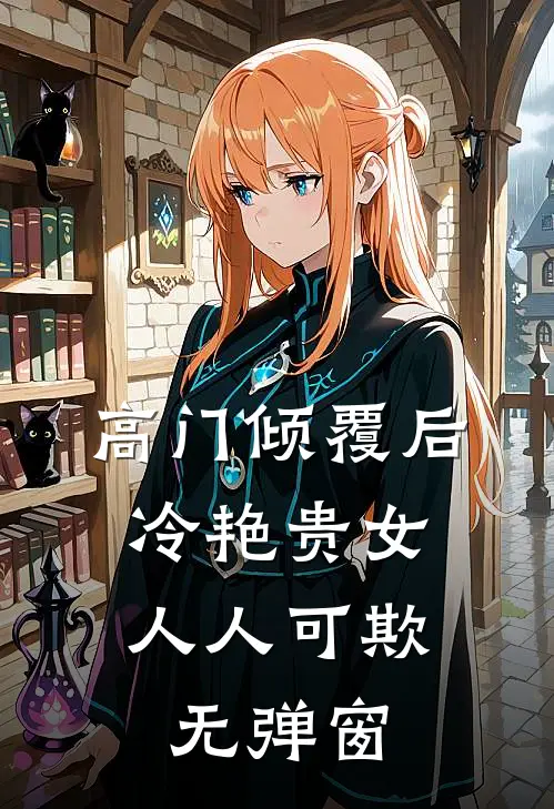 高门倾覆后，冷艳贵女人人可欺无弹窗
