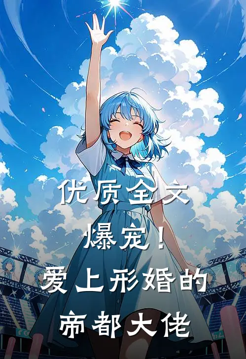 优质全文爆宠！爱上形婚的帝都大佬