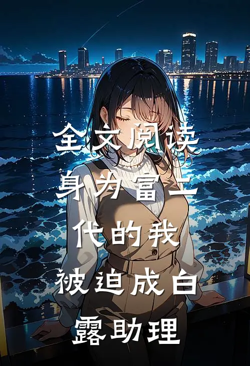 全文阅读身为富二代的我，被迫成白露助理