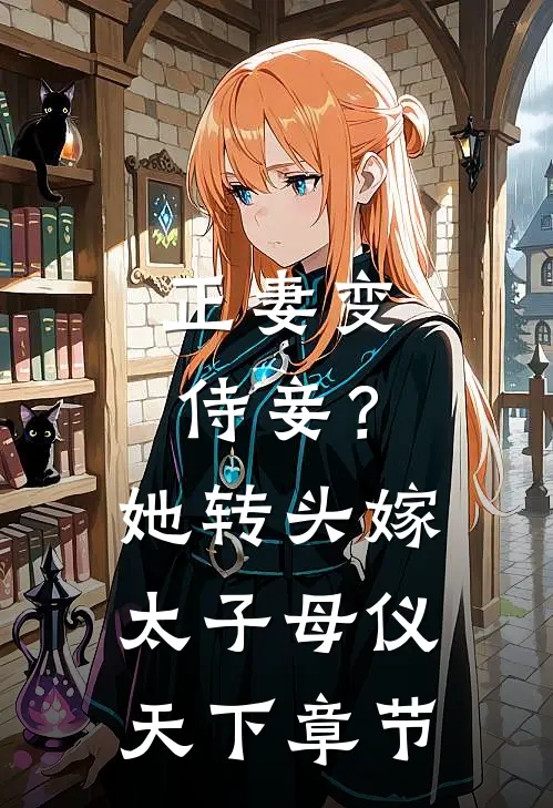 正妻变侍妾？她转头嫁太子母仪天下章节