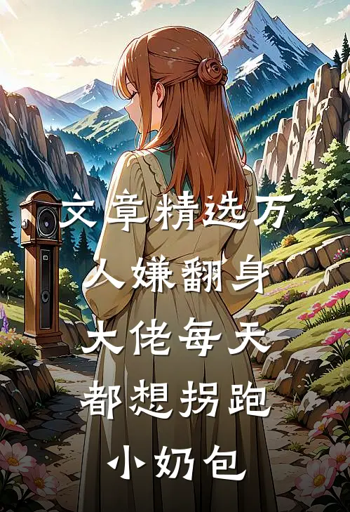 文章精选万人嫌翻身：大佬每天都想拐跑小奶包