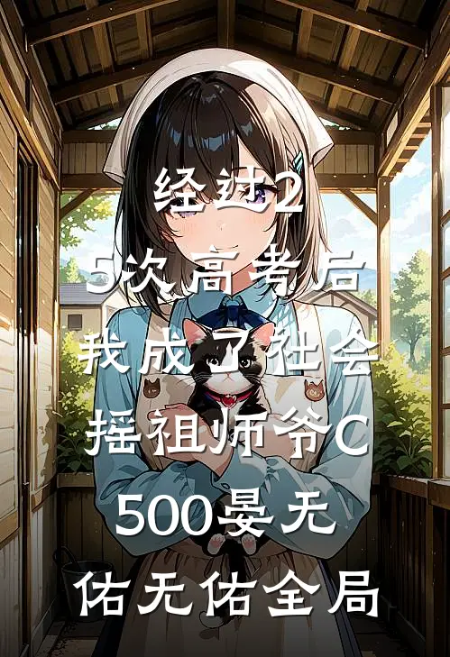 经过2.5次高考后，我成了社会摇祖师爷C500晏无佑无佑全局