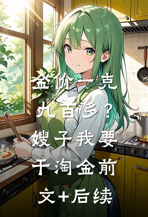 金价一克九百多？嫂子我要干淘金前文+后续
