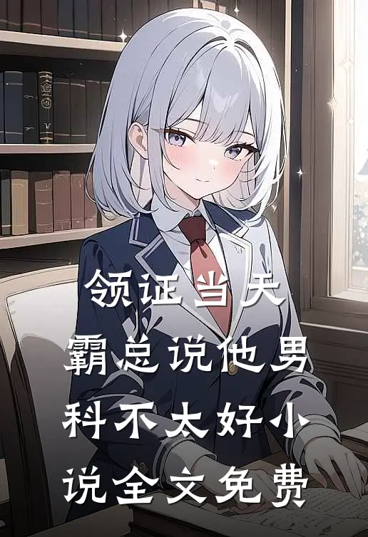 领证当天，霸总说他男科不太好小说全文免费