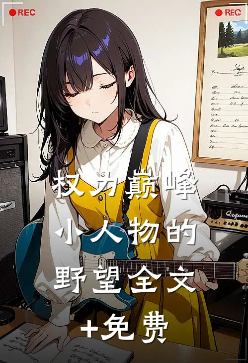 权力巅峰：小人物的野望全文+免费