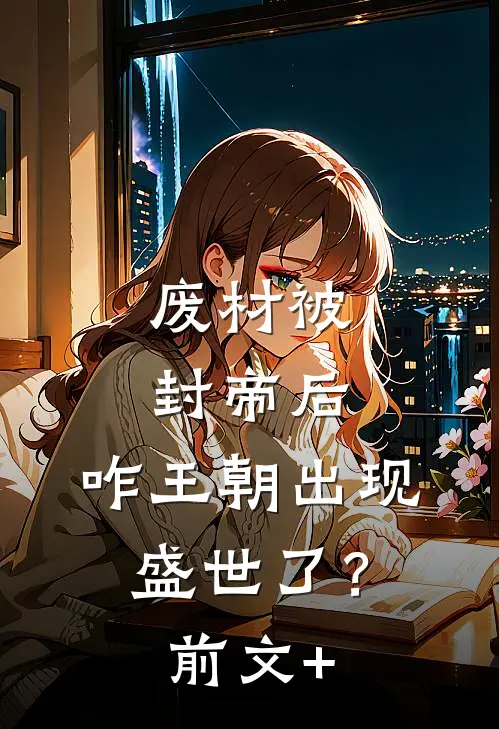废材被封帝后，咋王朝出现盛世了？前文+