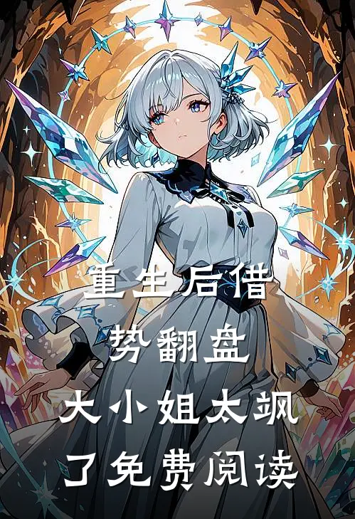 重生后借势翻盘，大小姐太飒了免费阅读
