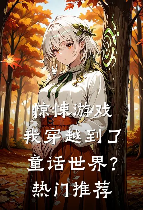 惊悚游戏：我穿越到了童话世界？热门推荐
