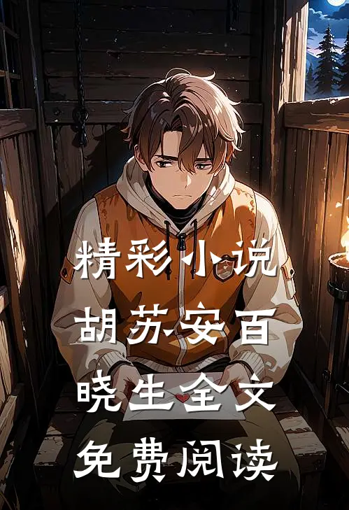 精彩小说胡苏安百晓生全文免费阅读