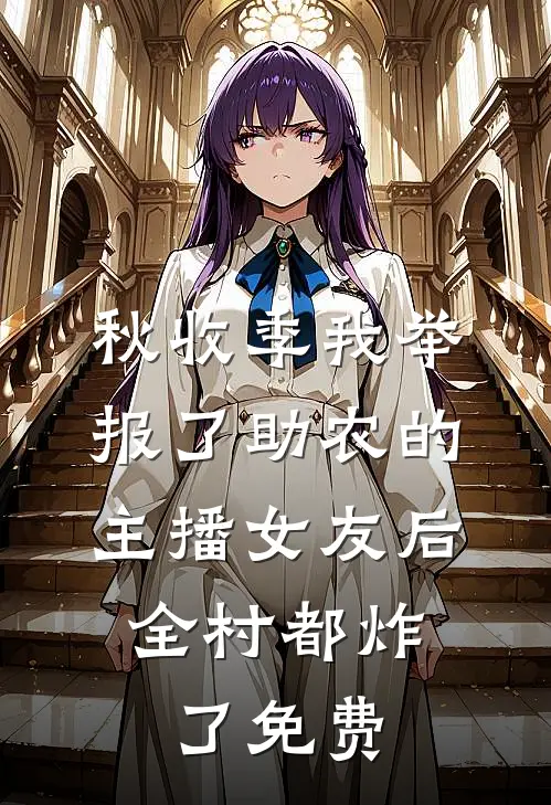 秋收季我举报了助农的主播女友后，全村都炸了免费