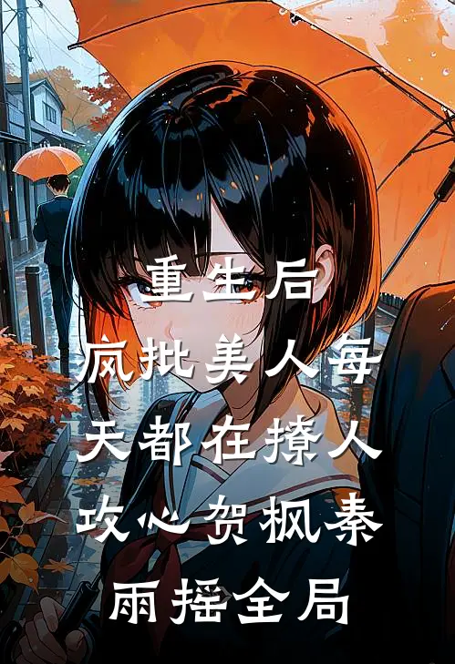 重生后，疯批美人每天都在撩人攻心贺枫秦雨摇全局