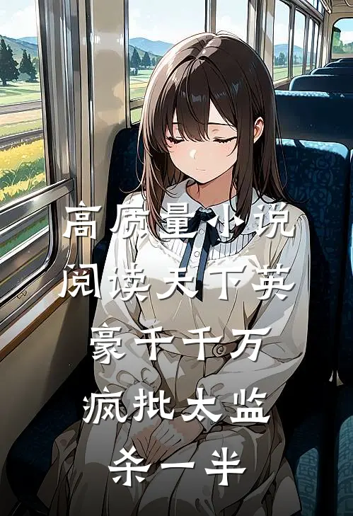 高质量小说阅读天下英豪千千万,疯批太监杀一半