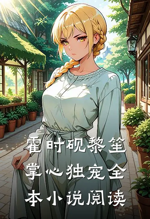 霍时砚黎笙掌心独宠全本小说阅读