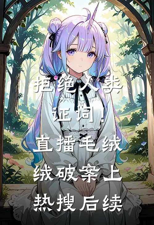 拒绝人类证词！直播毛绒绒破案上热搜后续