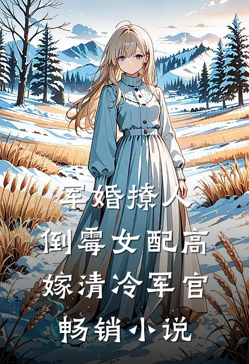 军婚撩人：倒霉女配高嫁清冷军官畅销小说