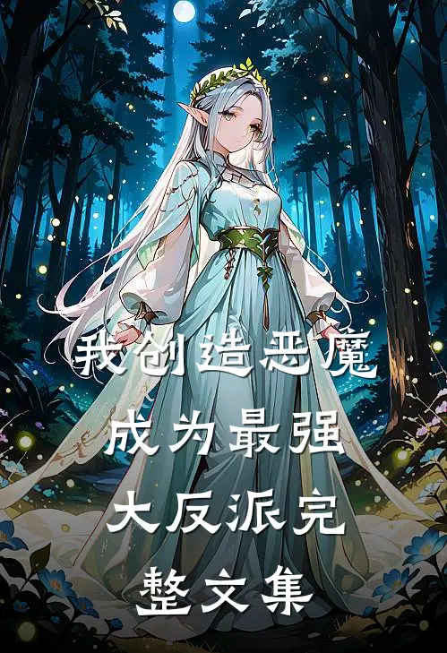 我创造恶魔，成为最强大反派完整文集