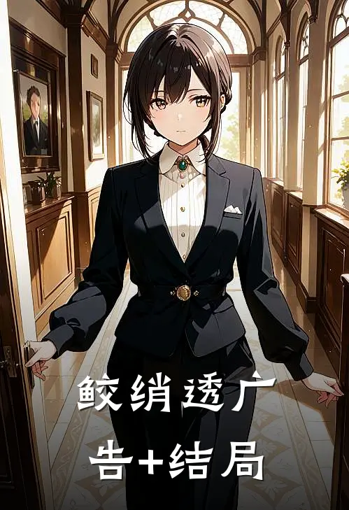 鲛绡透广告+结局