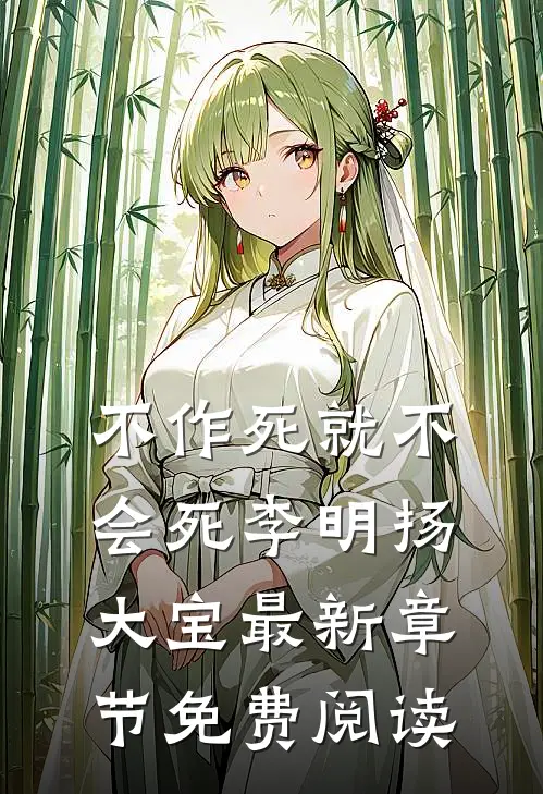 不作死就不会死李明扬大宝最新章节免费阅读