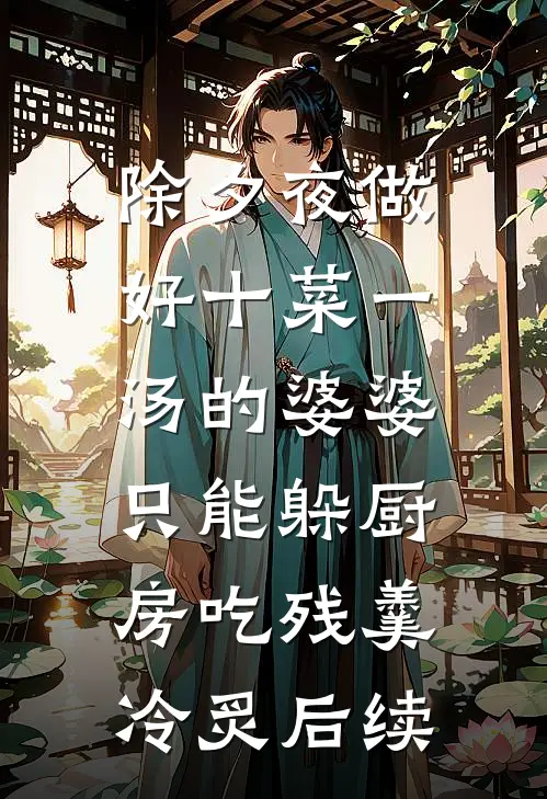 除夕夜做好十菜一汤的婆婆，只能躲厨房吃残羹冷炙后续