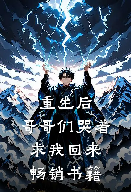 重生后，哥哥们哭着求我回来畅销书籍
