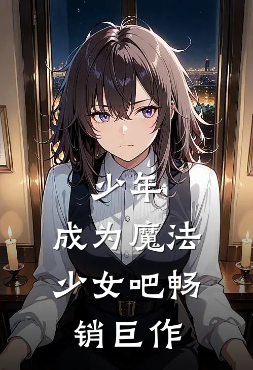 少年，成为魔法少女吧畅销巨作