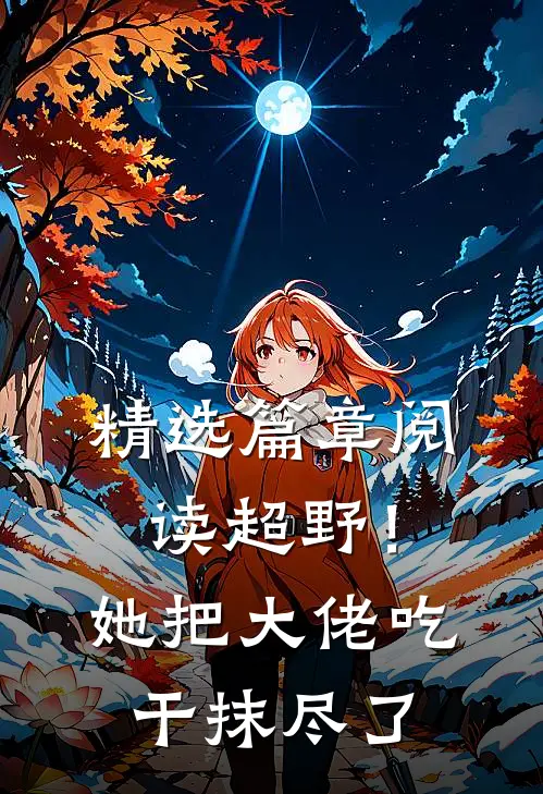 精选篇章阅读超野！她把大佬吃干抹尽了