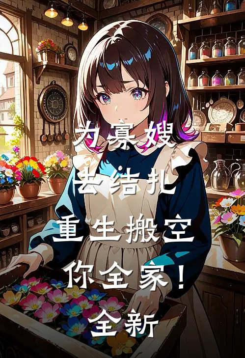 为寡嫂去结扎，重生搬空你全家！全新