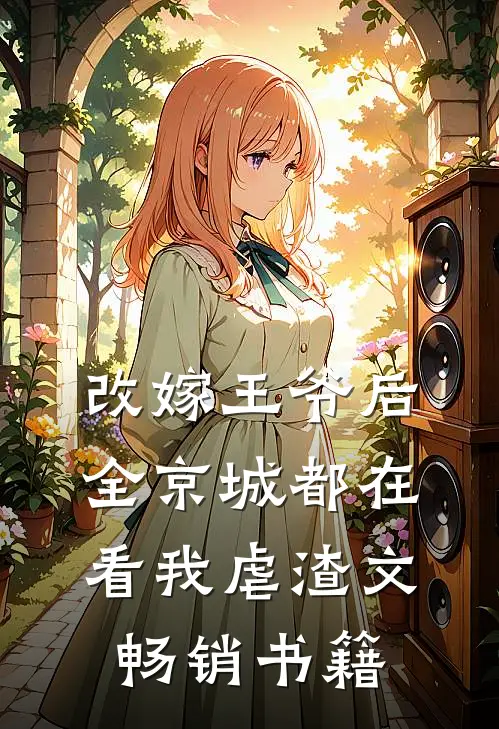 改嫁王爷后全京城都在看我虐渣文畅销书籍