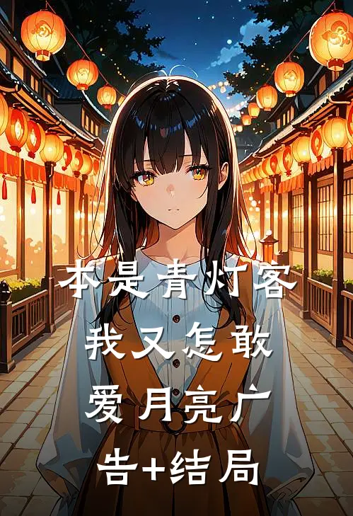 本是青灯客，我又怎敢爱月亮广告+结局