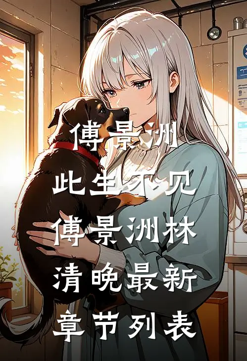 傅景洲，此生不见傅景洲林清晚最新章节列表