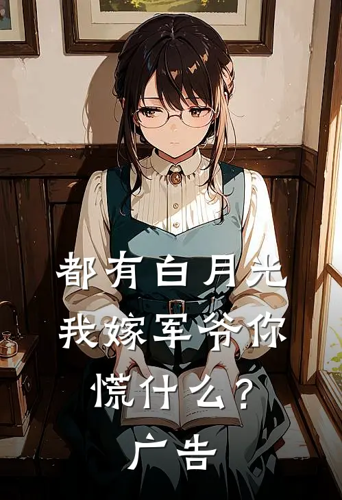 都有白月光，我嫁军爷你慌什么？广告
