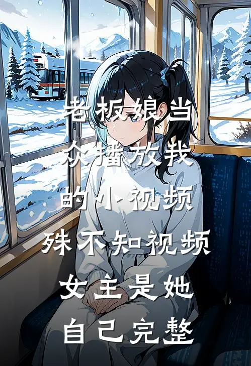 老板娘当众播放我的小视频，殊不知视频女主是她自己完整