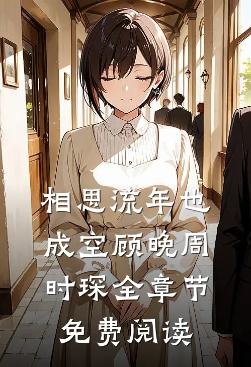 相思流年也成空顾晚周时琛全章节免费阅读