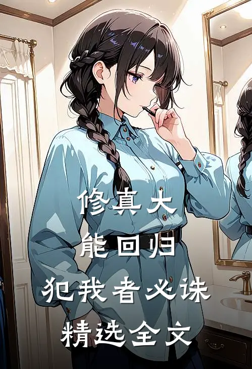 修真大能回归，犯我者必诛精选全文