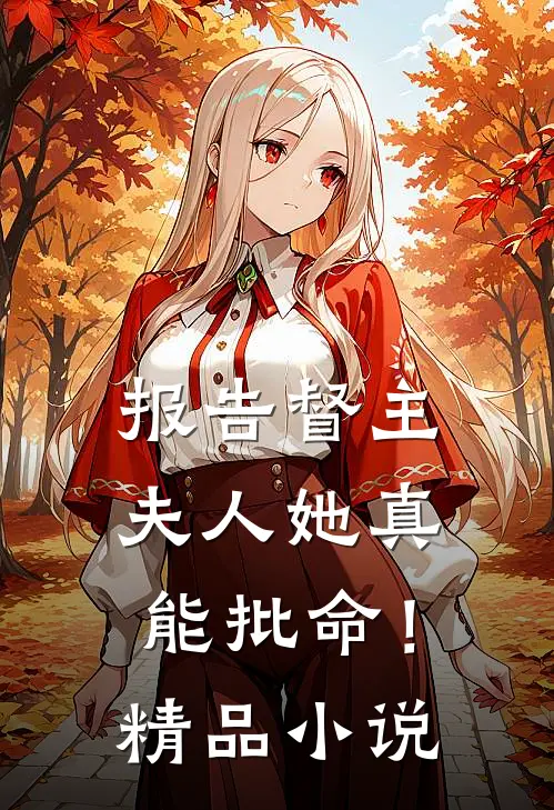 报告督主，夫人她真能批命！精品小说