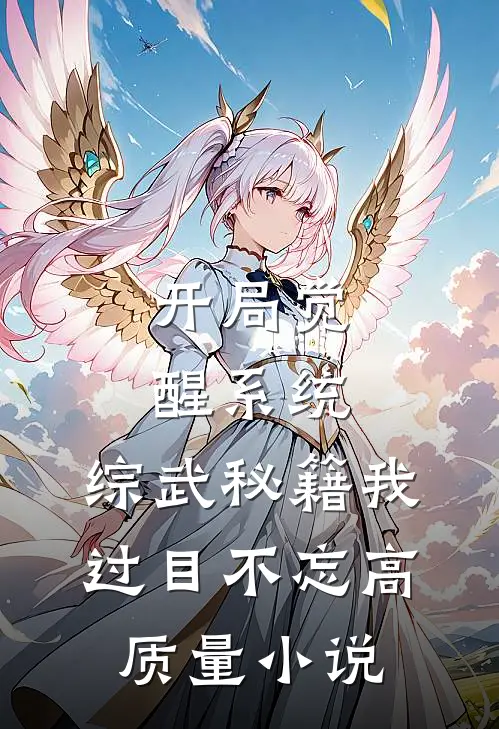 开局觉醒系统，综武秘籍我过目不忘高质量小说